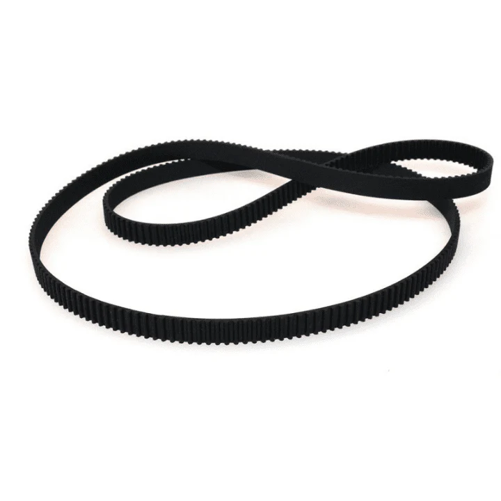 GT2 Rubber Timing Belt Closed Loop 6mm Width for 3D Printer CNC 6mm width and 610 mm long - Image 3