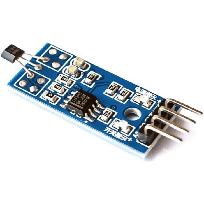 Hall Effect Sensor Module - Image 4