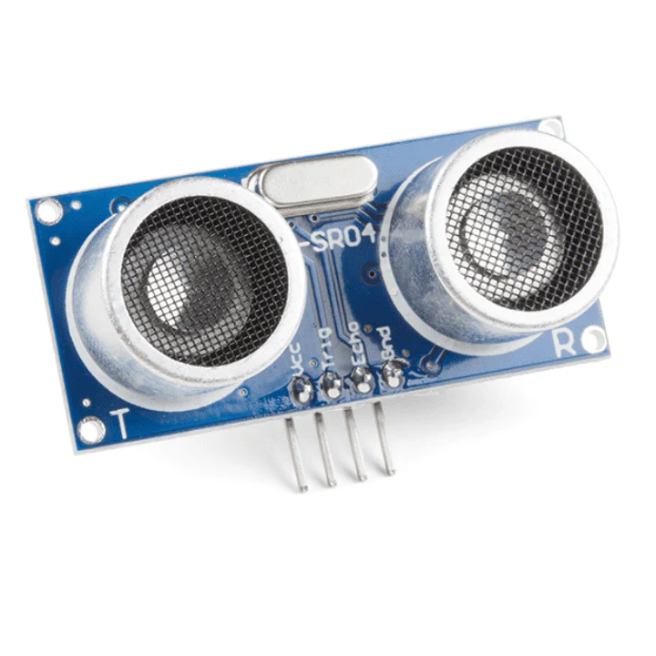 HC-SR04 Ultrasonic Distance Sensor Module (Pack of 20) - Image 2
