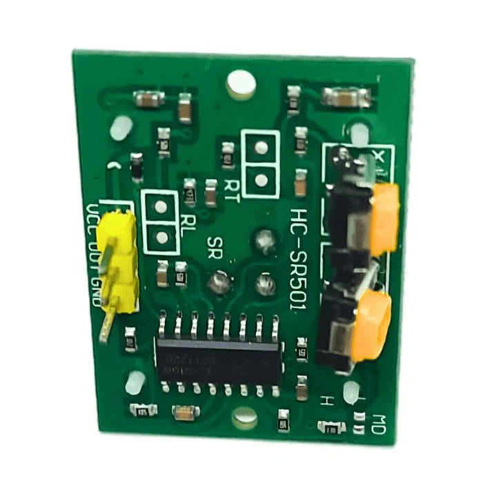 HCSR501 PIR Motion Sensor (Passive Infrared Sensor) (Pack of 25) - Image 3