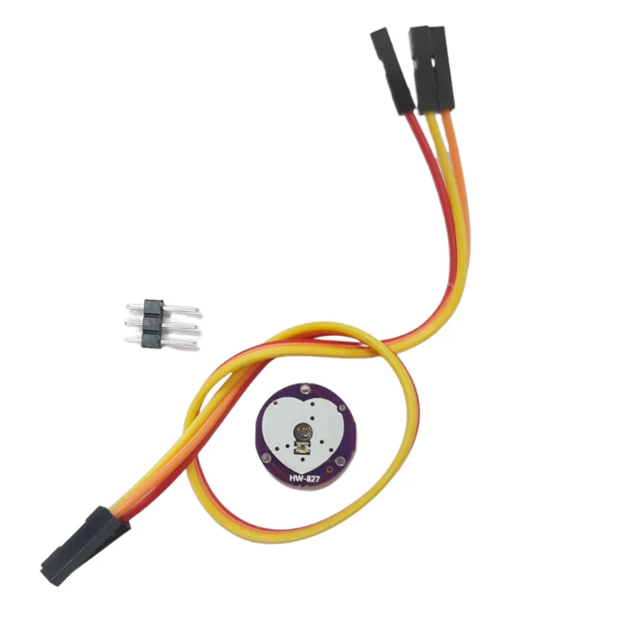 Heart Rate Pulse Sensor Module - Image 2
