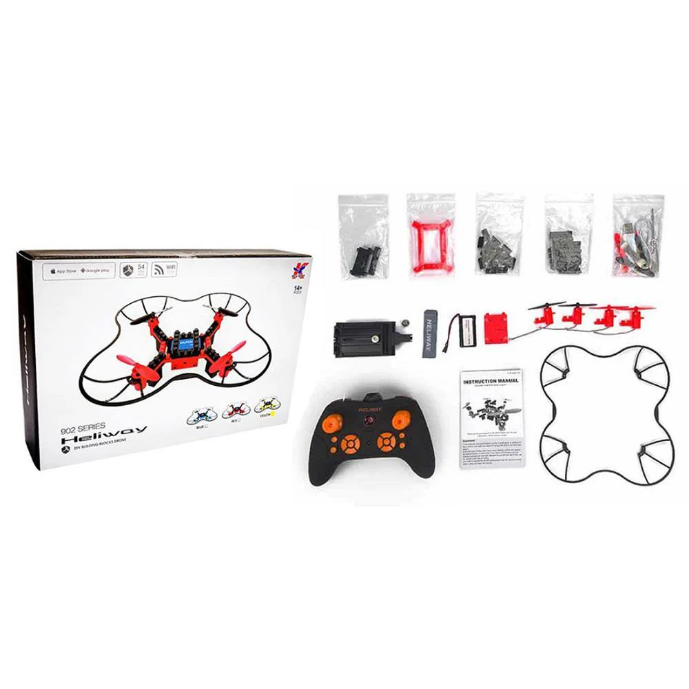 Heliway 902 Series 6 Axis Quadcopter Kit - Image 3