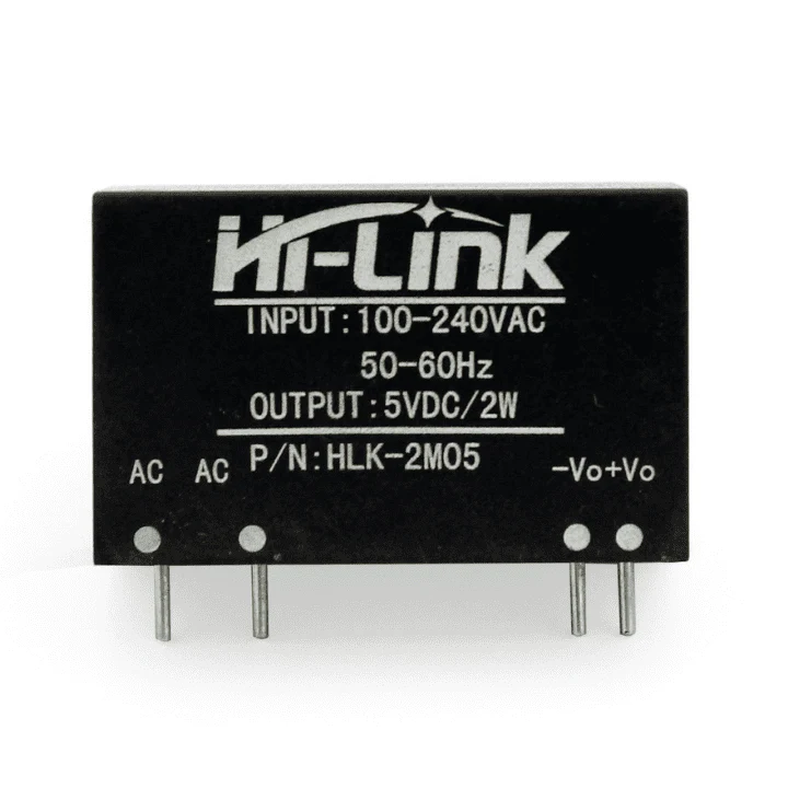 Hi-Link HLK-2M05 5V 0.4A Switch Power Supply Module - Image 2