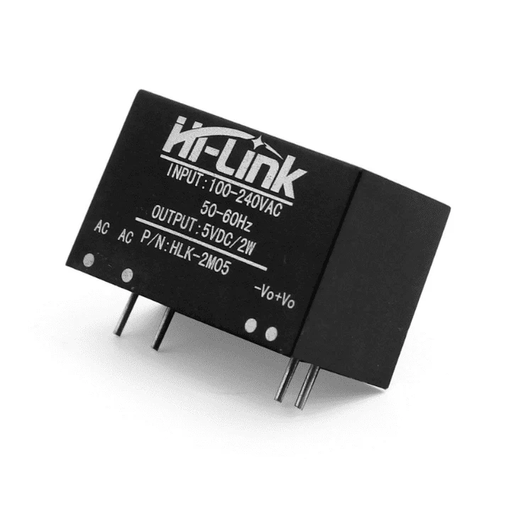 Hi-Link HLK-2M05 5V 0.4A Switch Power Supply Module - Image 3