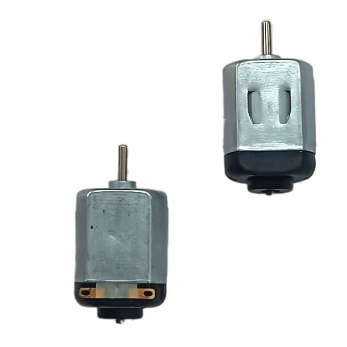 High Speed DC Toy Motor with Fan (2pcs) - Image 2