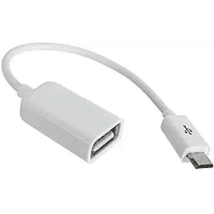 High Speed Micro USB OTG Cable - 33 cm - Image 2