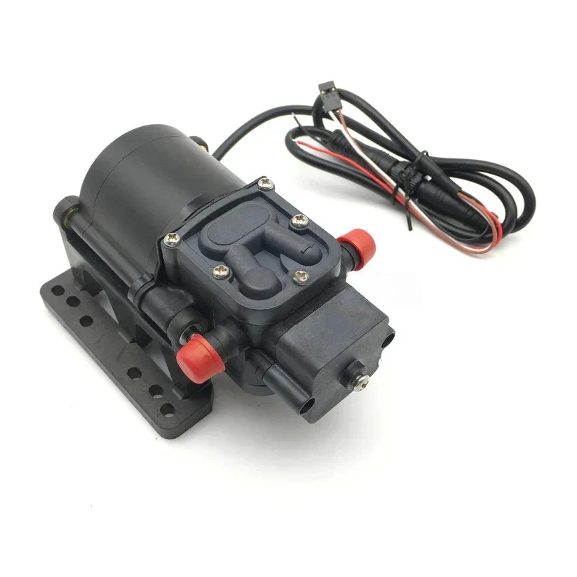 Hobbywing 5L Brushless Water Pump 10A 14S V1 for Agriculture - Image 2