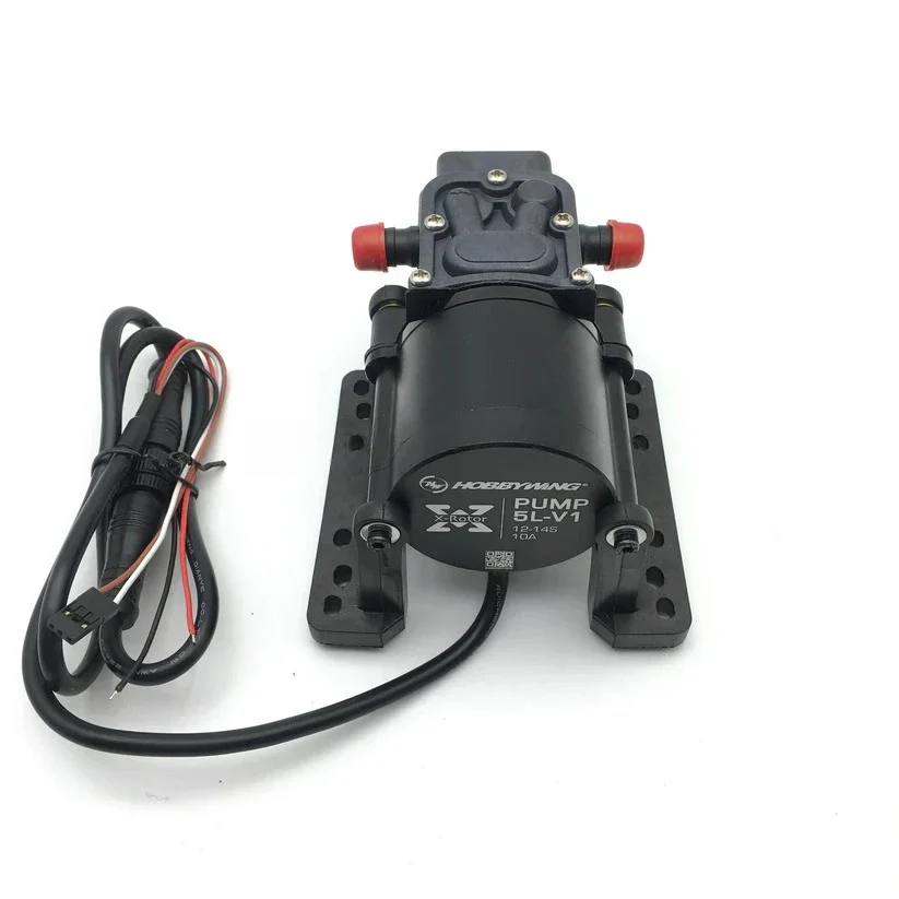 Hobbywing 5L Brushless Water Pump 10A 14S V1 for Agriculture - Image 3