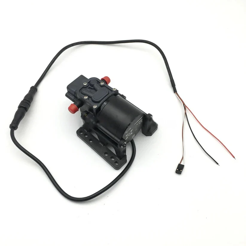 Hobbywing 5L Brushless Water Pump 10A 14S V1 for Agriculture - Image 6