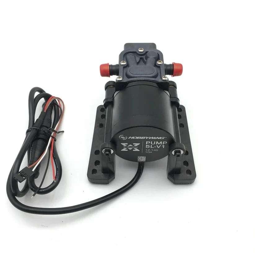 Hobbywing 5L Brushless Water Pump 10A 14S V1 for Agriculture - Image 8