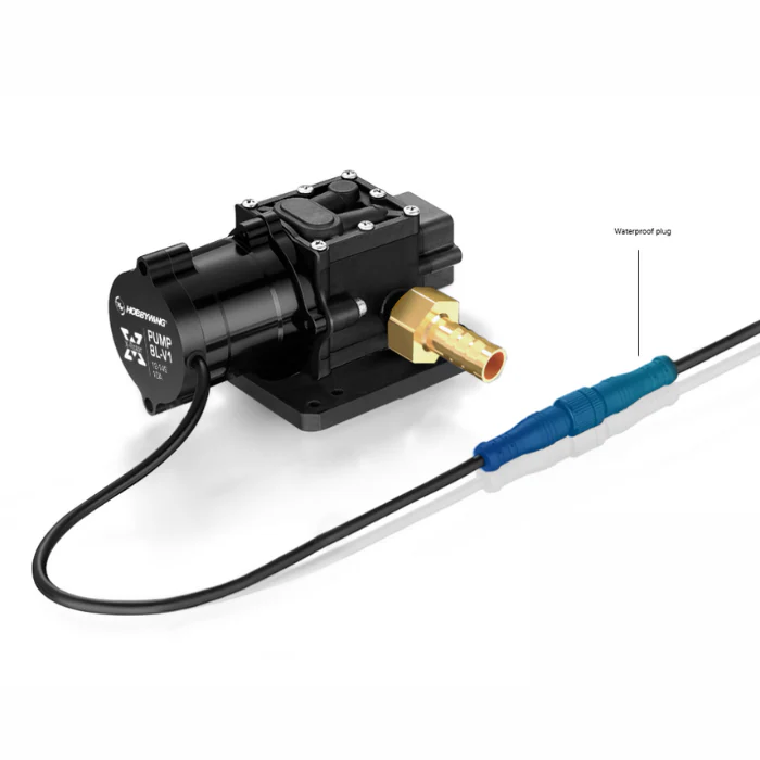 Hobbywing V1 120W 8L Brushless Water Pump for Agriculture UAV Drone - Image 11