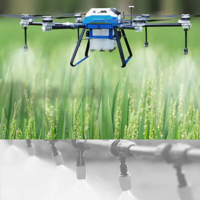 Hobbywing V1 120W 8L Brushless Water Pump for Agriculture UAV Drone - Image 4