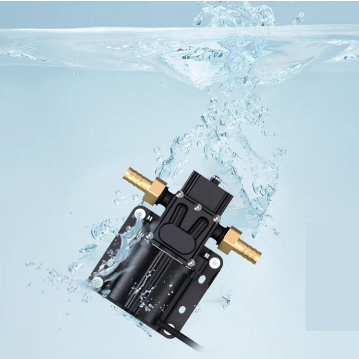 Hobbywing V1 120W 8L Brushless Water Pump for Agriculture UAV Drone - Image 6