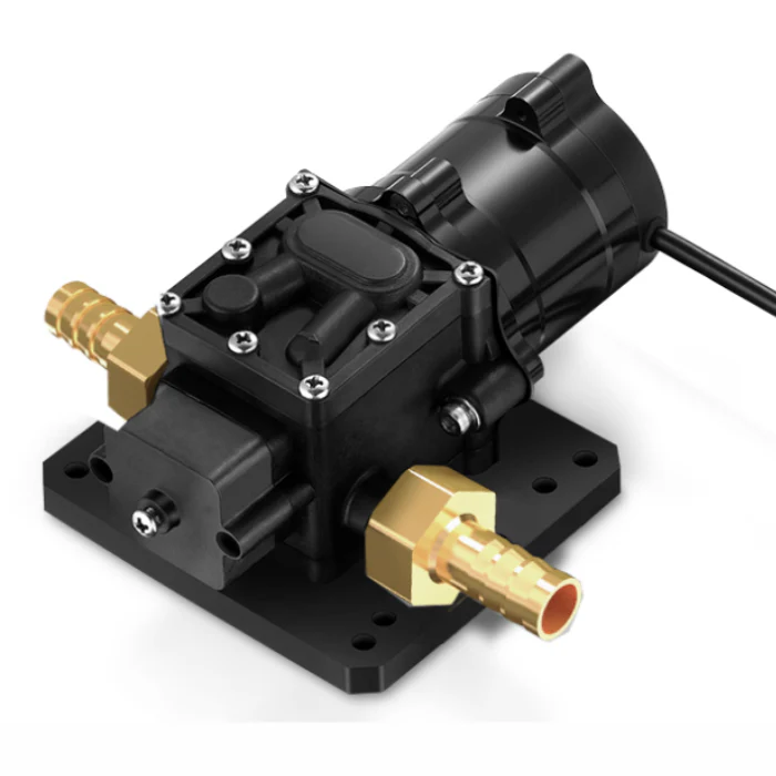 Hobbywing V1 120W 8L Brushless Water Pump for Agriculture UAV Drone - Image 7