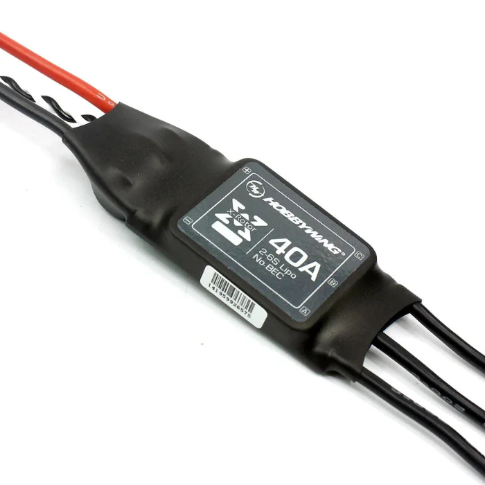 Hobbywing Xrotor 40A Brushless ESC for DIY Multicopter Drone - Image 3