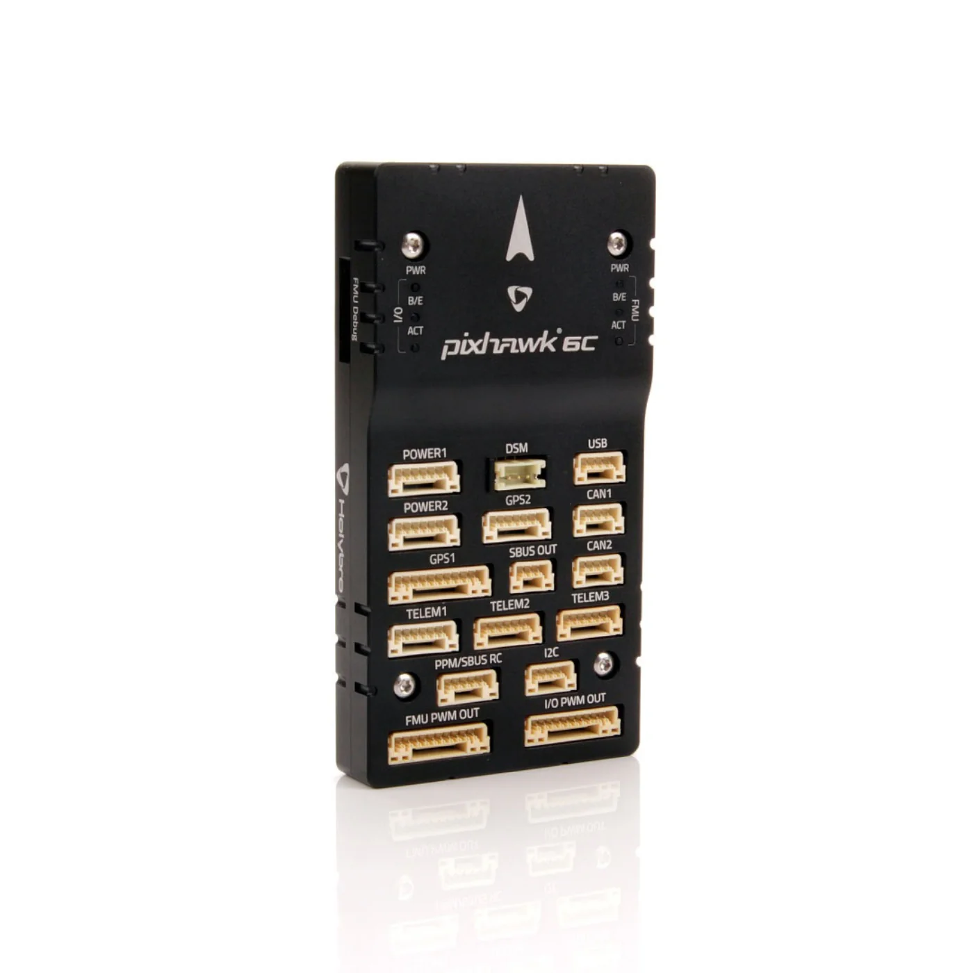 Holybro Pixhawk 6C Flight Controller With PM02 Power Module - Image 2