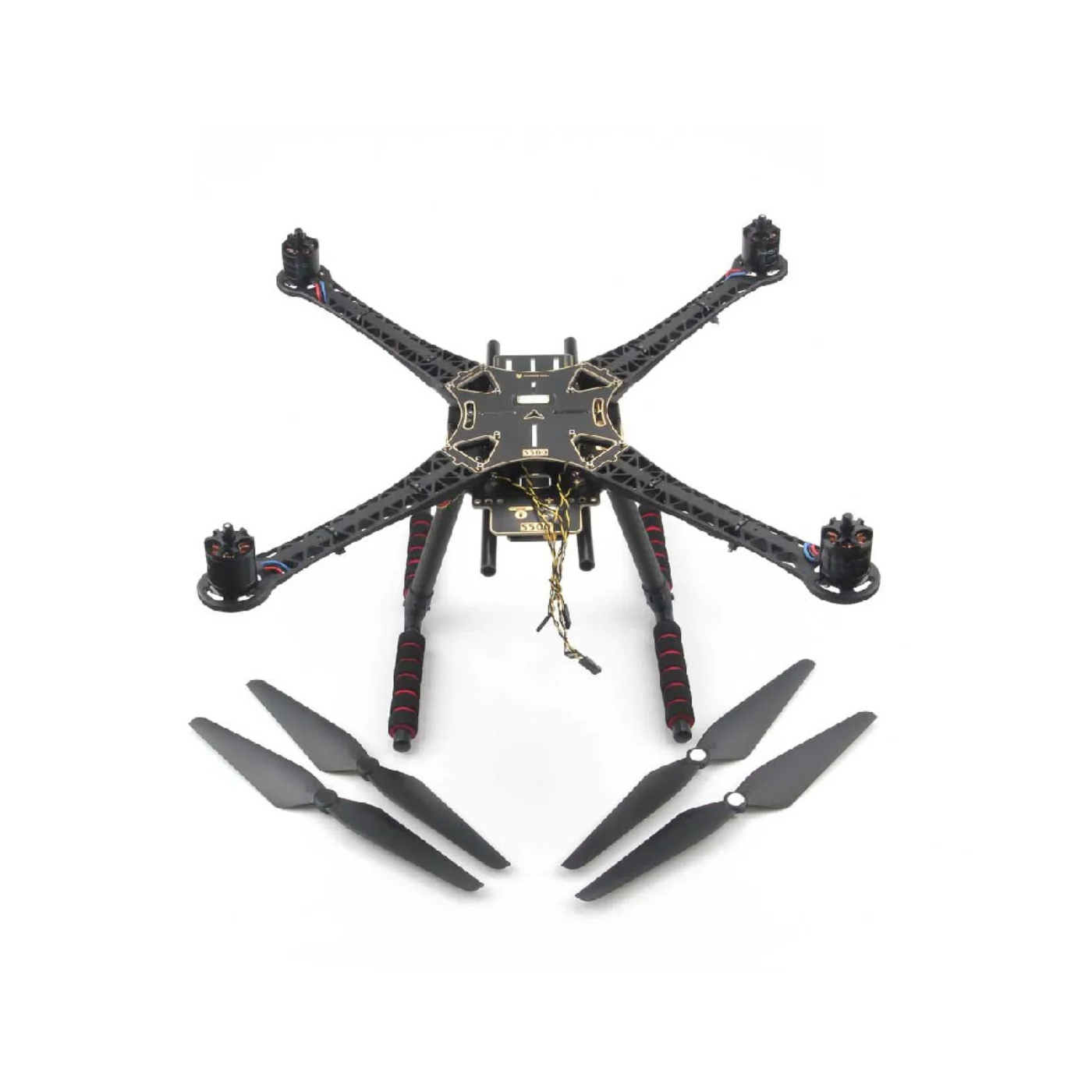 Holybro S500 V2 DIY Drone Kit (Included Motor, Prop and ESC)