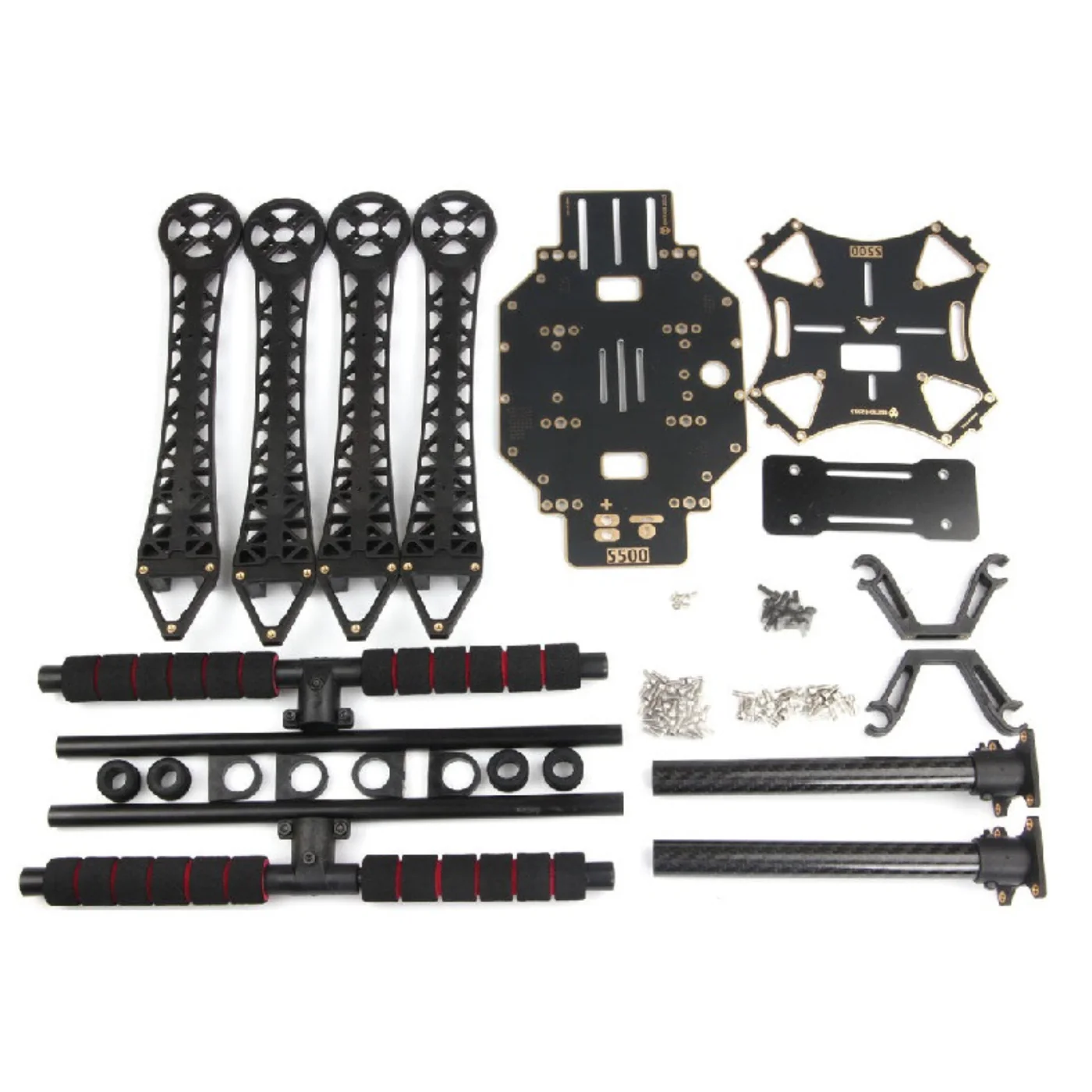 Holybro S500 V2 DIY Drone Kit (Included Motor, Prop and ESC) - Image 6
