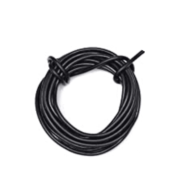 Hook up Wire (black) - 60 Meters - Image 2