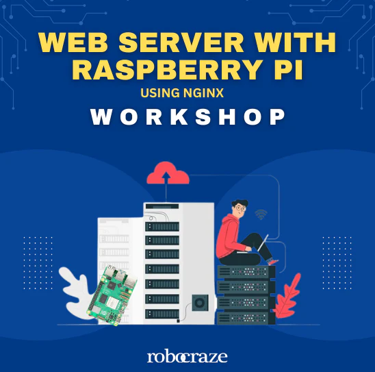 Host Your Web Server with NGINX on Raspberry Pi (19th Nov 2024) - Image 2