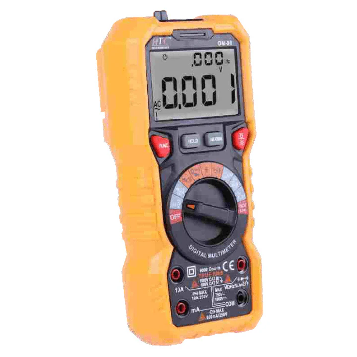 HTC DM-98 Digital Multimeter - Image 3