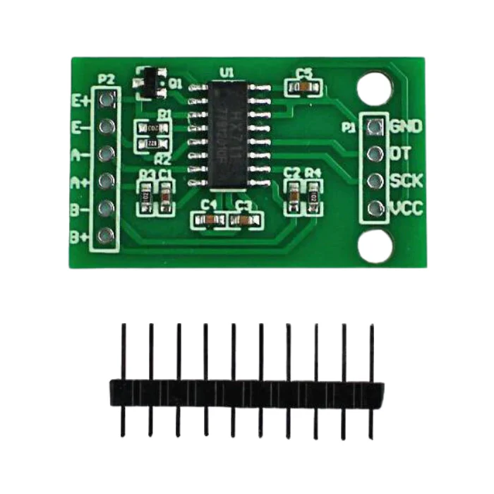 HX711 Load Cell Module - Image 4