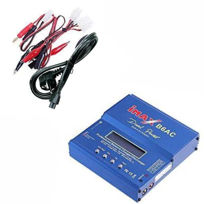 iMax B6AC Smart Balance Charger 80W - Image 5