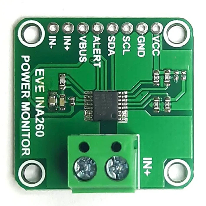 INA260 Voltage, Current, Power Sensor Breakout with I2C Interface - 7Semi - Image 2