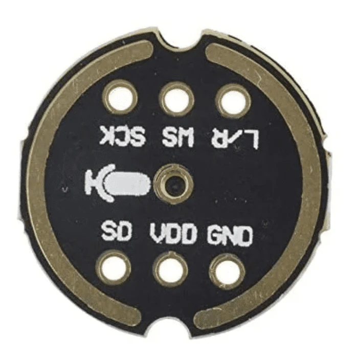 INMP441 MEMS High Precision Omnidirectional Microphone Module I2S - Image 3