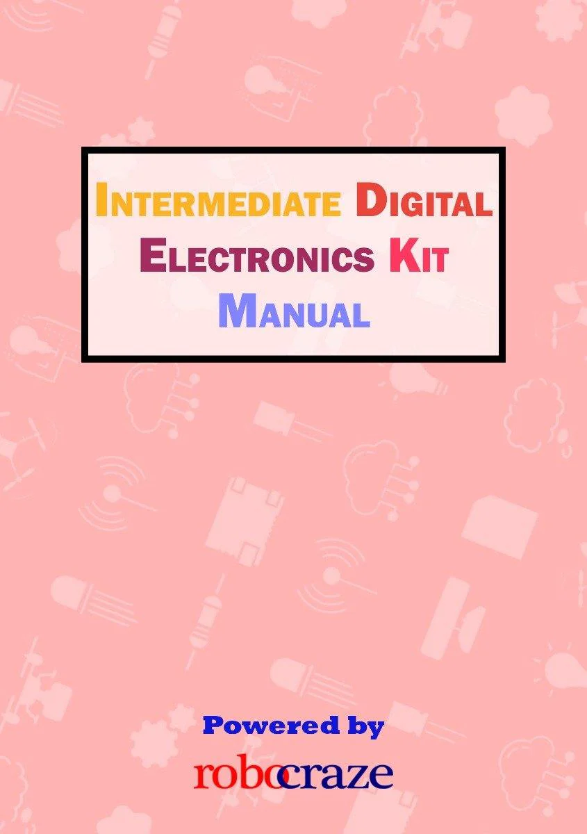 Intermediate Digital Electronics Kit - Image 5