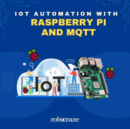 IoT Automation: Control Devices Remotely with Raspberry Pi and MQTT (21st Dec 2024) - Image 2