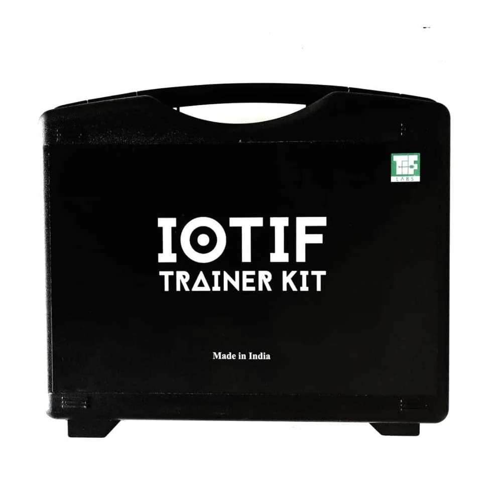 IOTIF - IOT Trainer Kit with Raspberry Pi 5 8GB - Image 4