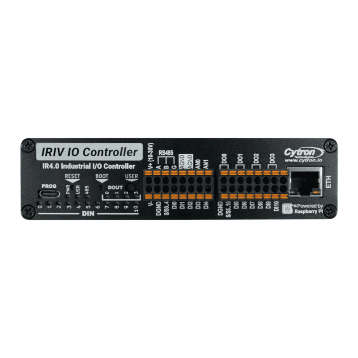 IRIV-IOC RP2350 IR4.0 Industrial I/O Controller - Image 3