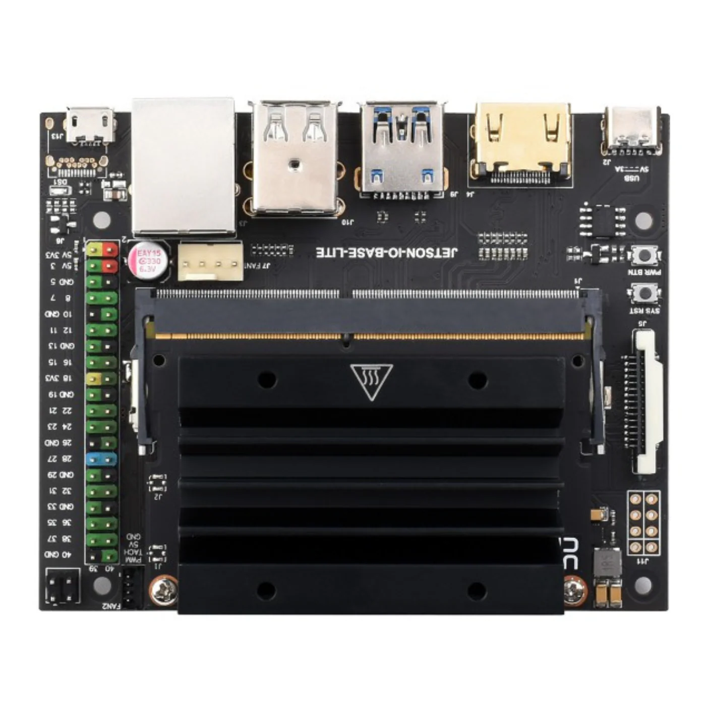 Jetson Nano Development Board 4 GB 16 GB eMMC - Image 5
