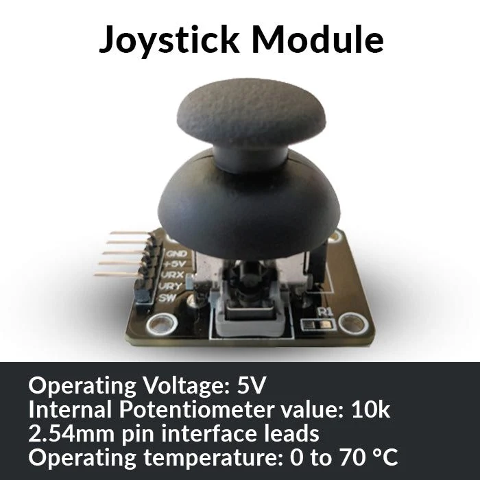 Joystick Module (Pack of 25) - Image 4