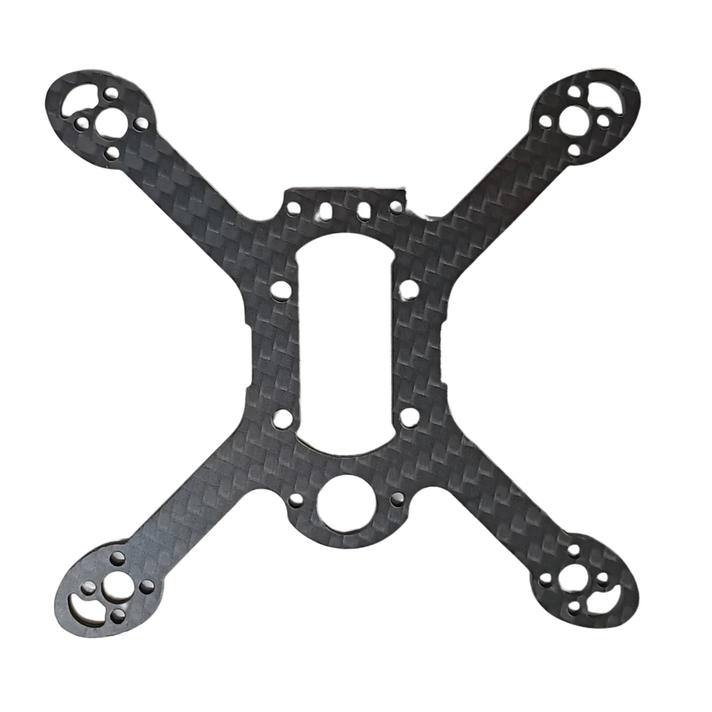 Kingkong FLY EGG 100 100mm Carbon Fiber Quadcopter Frame Kit - RS1386 - Image 2