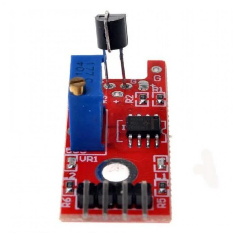 KY-036 Metal Touch Sensor - Image 4