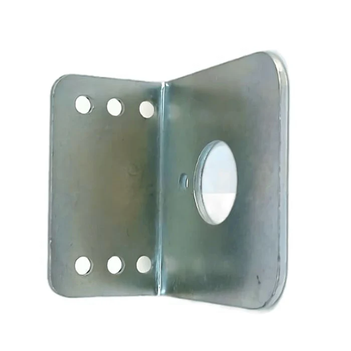 L Clamp For Mounting Geared Motor - Image 3