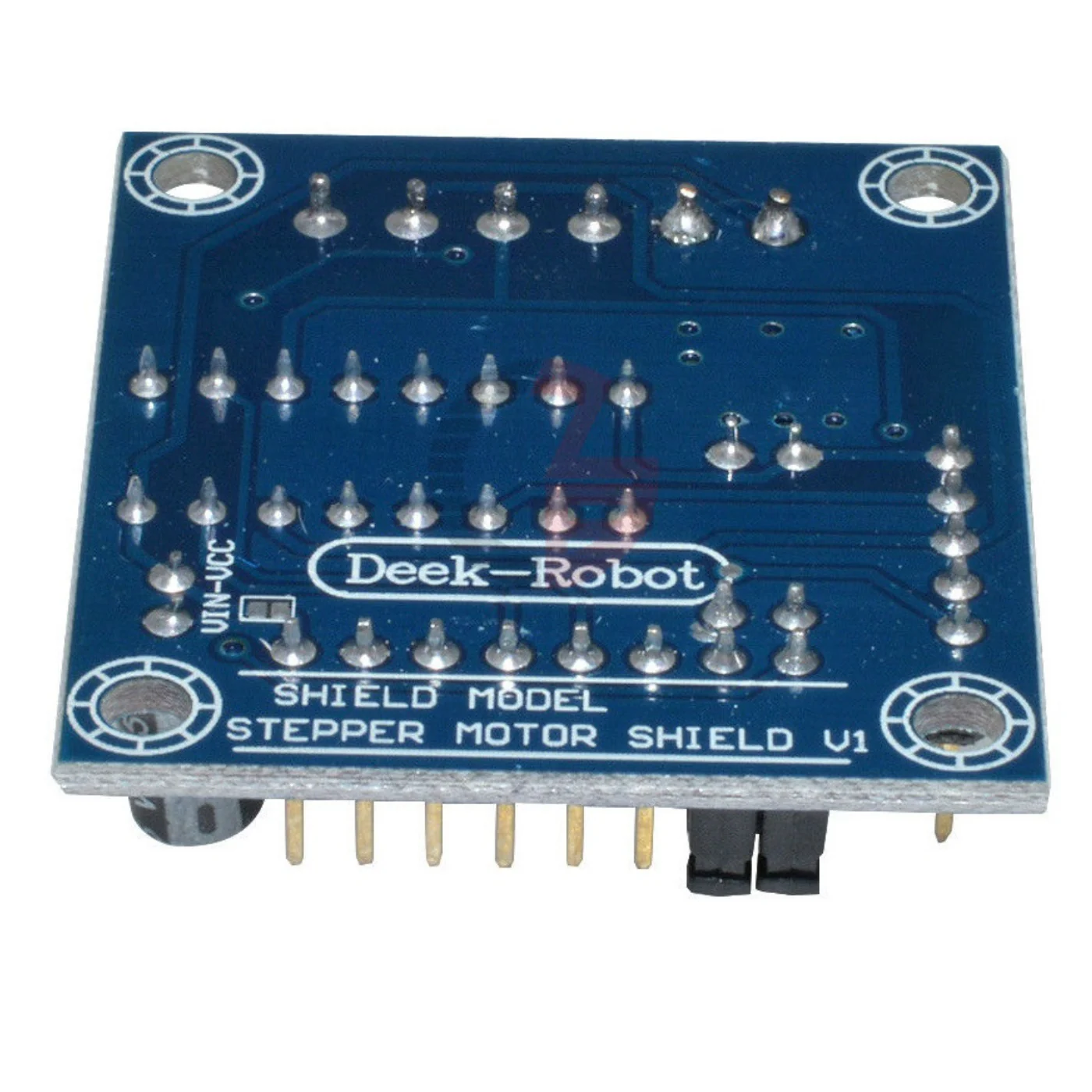 L293D 4 Channel DC Motor Driver - Image 2