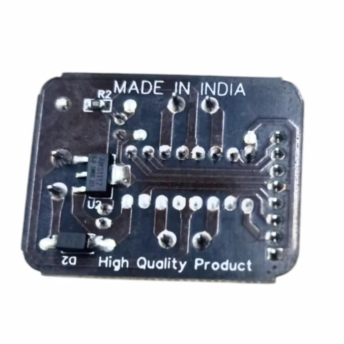 L293D Motor Driver IC Module Board (Made in India) - Image 3