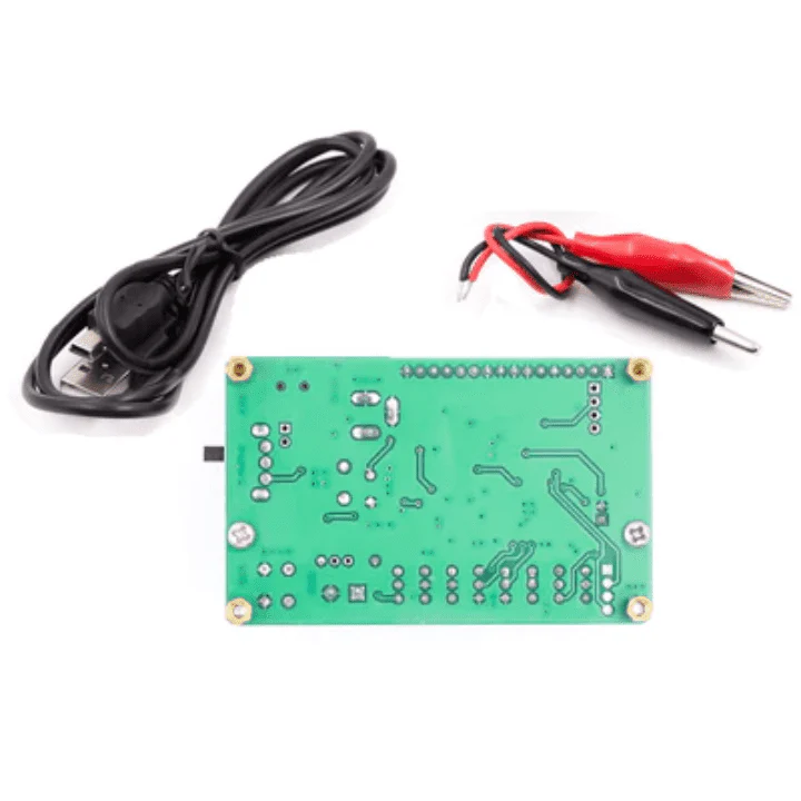 LC100A 2.5inch LCD Digital High Precision Inductance Capacitance (LC) Meter - Image 4