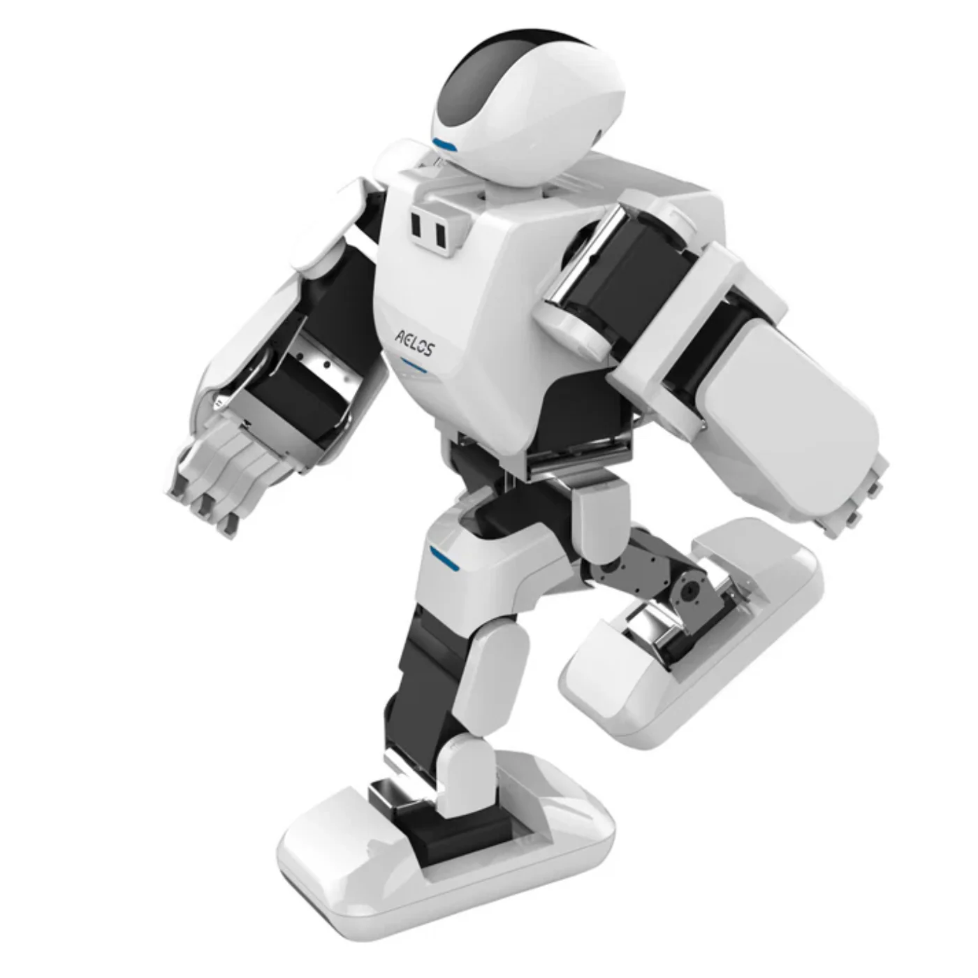 Leju Robot AELOS LITE 19DOF AI Humanoid Robot Kit for Programming & Coding - Image 3