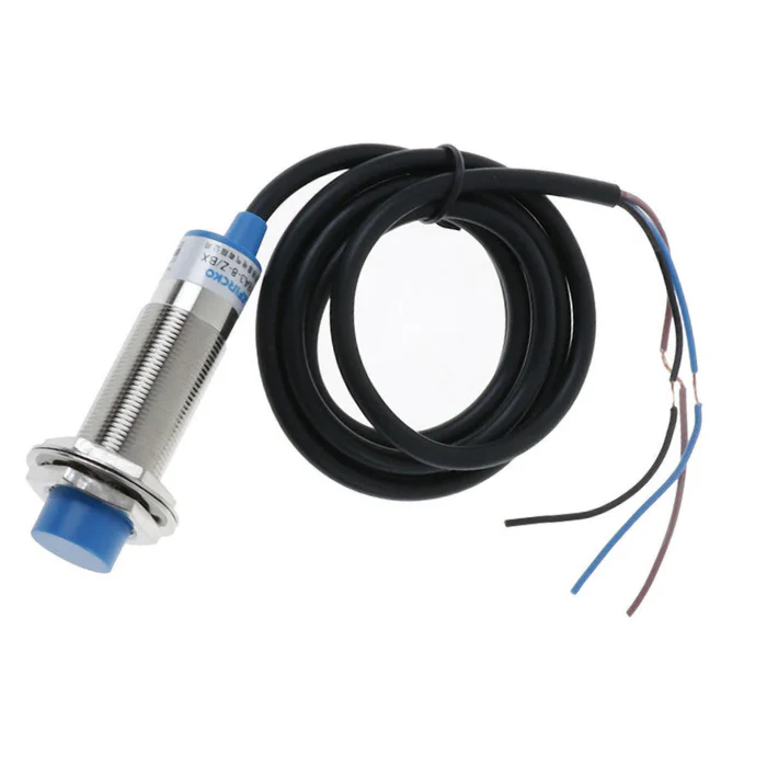 LJ18A3-8-Z-BX 8mm Inductive Proximity Sensor - Image 2