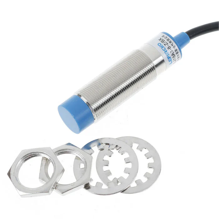 LJ18A3-8-Z-BX 8mm Inductive Proximity Sensor - Image 3