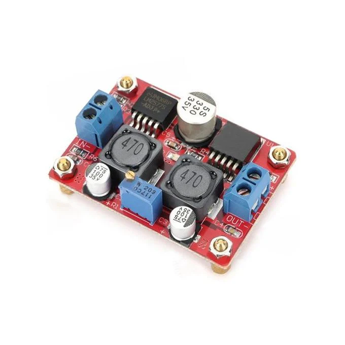 LM2596S & LM2577S DC-DC Adjustable Step-Up and step-down Power Supply Module - Image 3