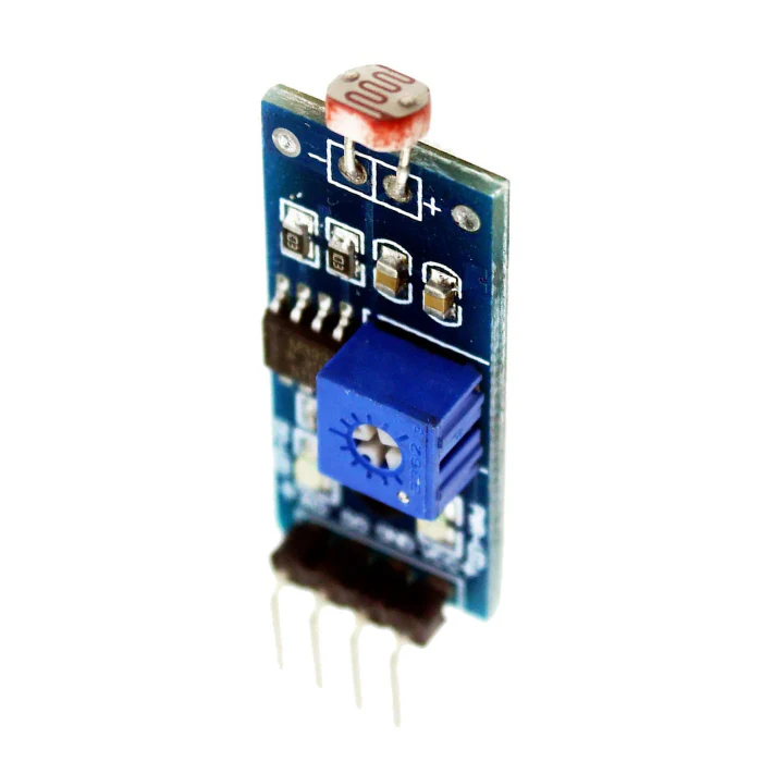 LM393 Photosensitive LDR Light-Dependent Control Sensor Module - Image 4