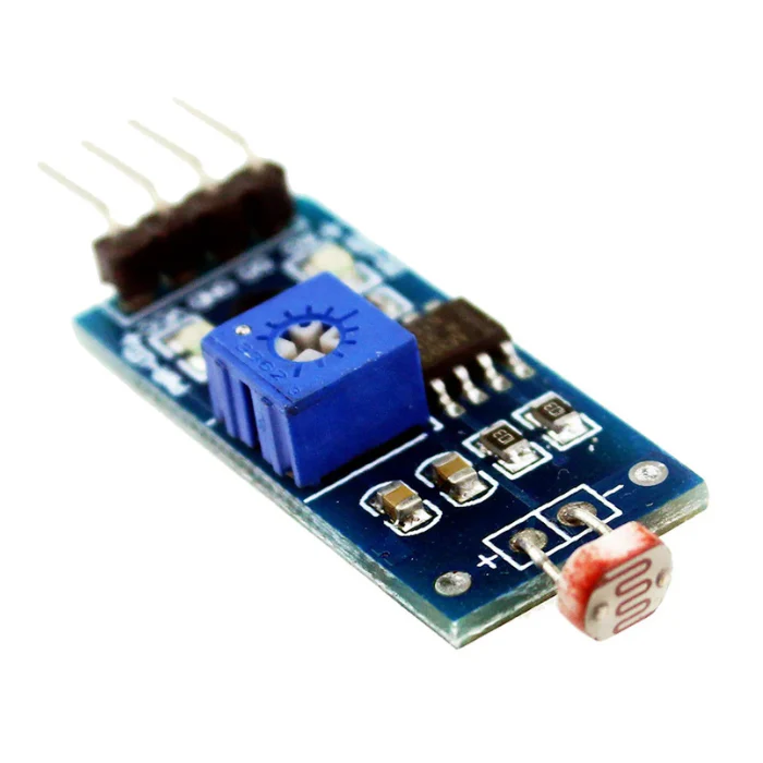 LM393 Photosensitive LDR Light-Dependent Control Sensor Module - Image 5