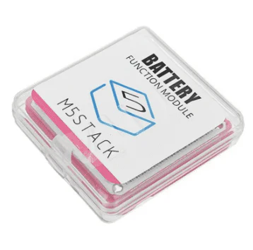 M5 Stack Battery Module for ESP32 Core Development Kit - Image 3