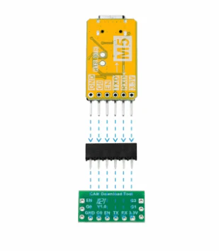 M5 Stack Esp32 downloader kit - Image 4