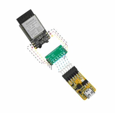 M5 Stack Esp32 downloader kit - Image 5